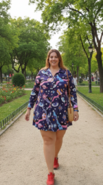 VESTIDO SPACE - Imagen 2