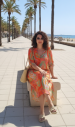 VESTIDO POLIN - Imagen 3