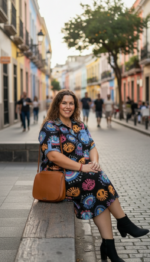 VESTIDO CAMISERO OJOS - Imagen 4