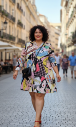 VESTIDO LEONORA - Imagen 2