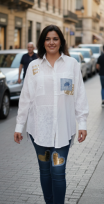 CAMISA PISA - Imagen 2