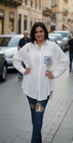 CAMISA PISA - Imagen 3