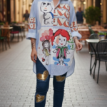 CAMISA LOVE
