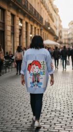 CAMISA LOVE - Imagen 3