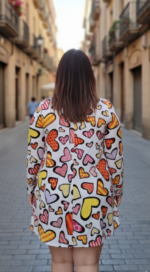 VESTIDO AMOR CURVI - Imagen 3