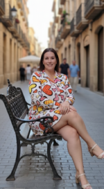 VESTIDO AMOR CURVI - Imagen 4