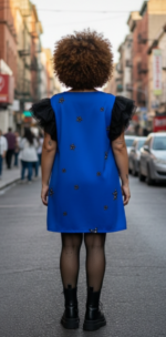 VESTIDO TUL GRACE JONES - Imagen 3