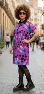 VESTIDO PINTALABIOS - Imagen 2