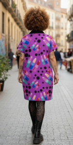 VESTIDO PINTALABIOS - Imagen 3