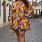 VESTIDO BARBARA