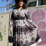 VESTIDO SIGRIS NEGRO
