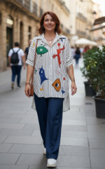 BLUSON MARCIANOS CAMISERO