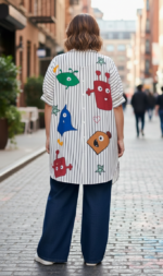 BLUSON MARCIANOS CAMISERO - Imagen 3