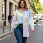 CAMISA OVERSIDE LUCILA