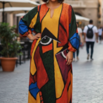 VESTIDO PICASSO