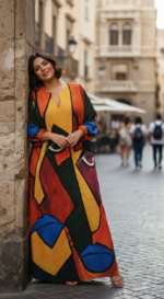 VESTIDO PICASSO - Imagen 2