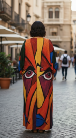 VESTIDO PICASSO - Imagen 3