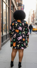 VESTIDO BABA - Imagen 3