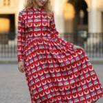 VESTIDO LARGO RASO LATAS