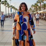 VESTIDO MELOCOTON