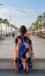 VESTIDO MELOCOTON - Imagen 2