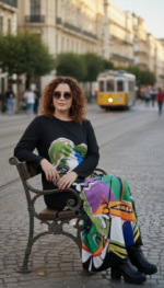 VESTIDO DALI - Imagen 3