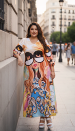 VESTIDO ESTAMBUL - Imagen 3