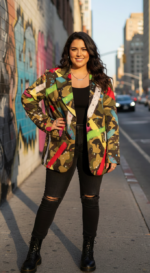 AMERICANA CURVI BOCA