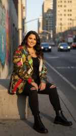 AMERICANA CURVI BOCA - Imagen 3