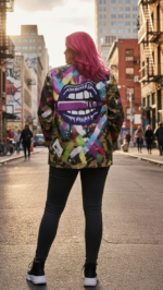 AMERICANA CURVI BOCA - Imagen 4