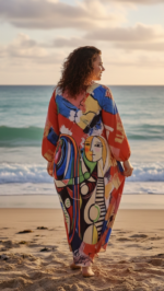 VESTIDO GALLIUM - Imagen 3