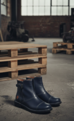 BOTIN 0917 AZUL - Imagen 3