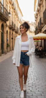 CAMISA LILY - Imagen 4