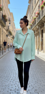 CAMISA LILY - Imagen 8