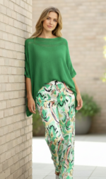 JERSEY PRIMAVERA VERDE - Imagen 4