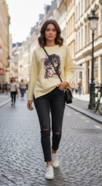 SUDADERA NINA - Imagen 5