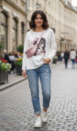 SUDADERA NINA - Imagen 2