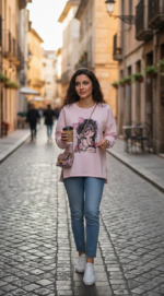 SUDADERA NINA - Imagen 6