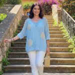 JERSEY CALA AZUL