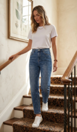 PANTALON AGNES TACHAS