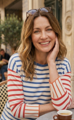 JERSEY KARINA AZUL - Imagen 3