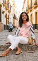 JERSEY KARINA CORAL - Imagen 2