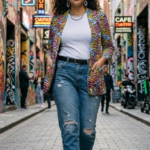 BLAZER CURVI ALICIA