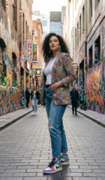 BLAZER CURVI ALICIA - Imagen 2