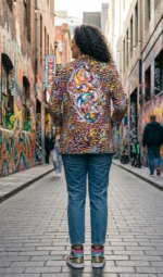 BLAZER CURVI ALICIA - Imagen 3