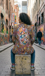 BLAZER CURVI ALICIA - Imagen 4