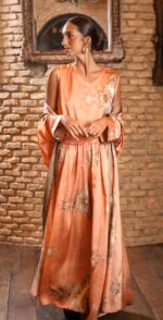 CONJUNTO CURCUMA NARANJA