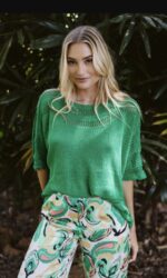 JERSEY PRIMAVERA VERDE - Imagen 2