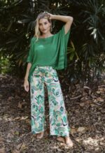 JERSEY PRIMAVERA VERDE - Imagen 3