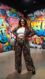 CONJUNTO JULY CORAZONES - Imagen 2